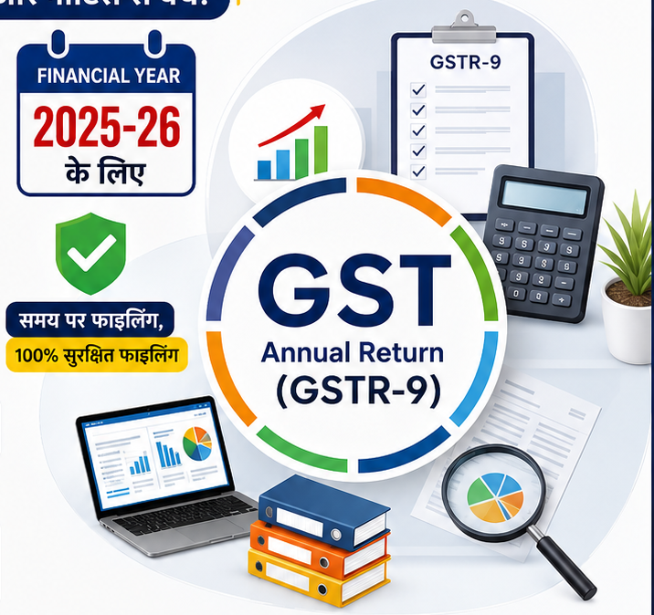 GST Annual Return
