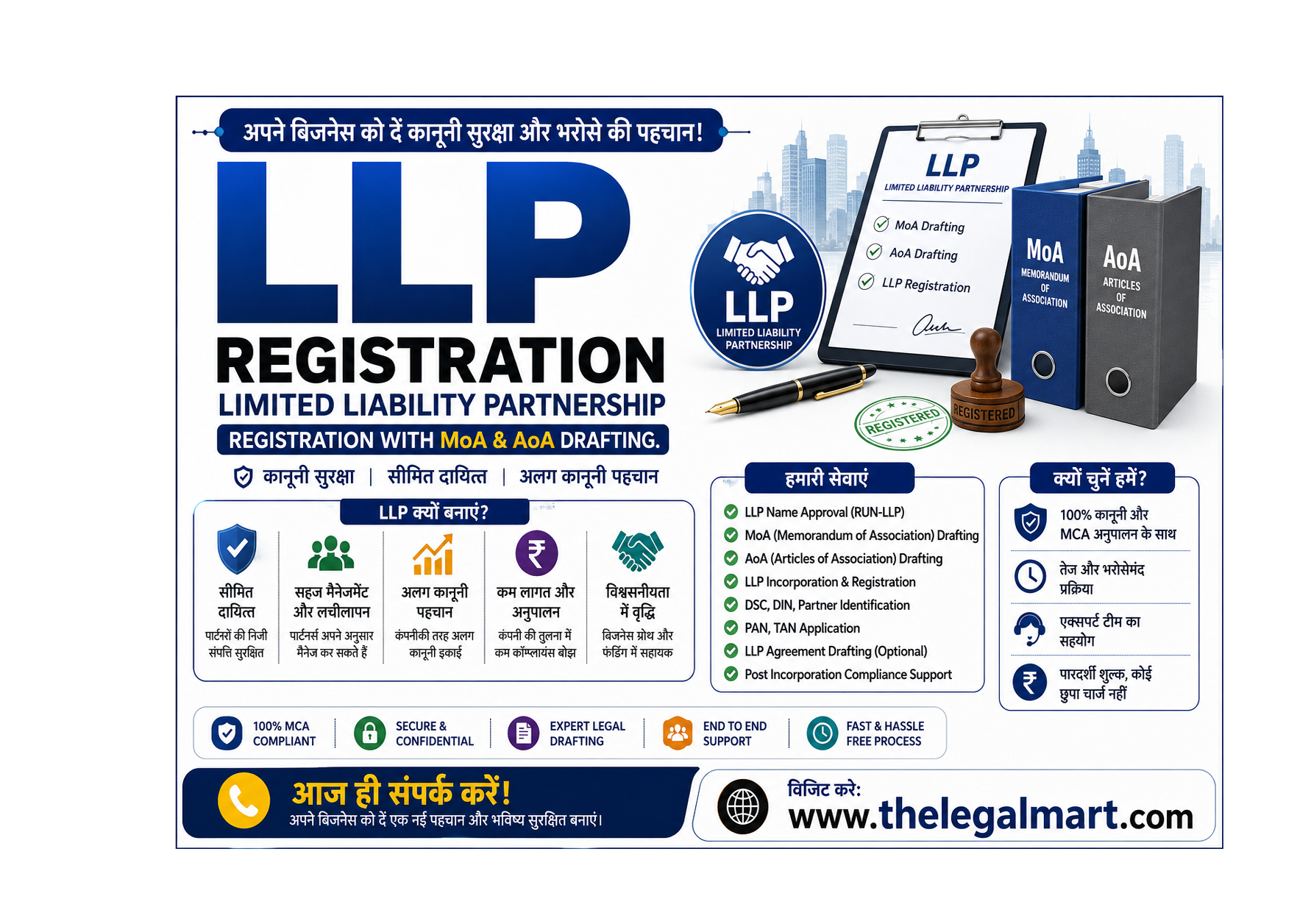 LLP Registration